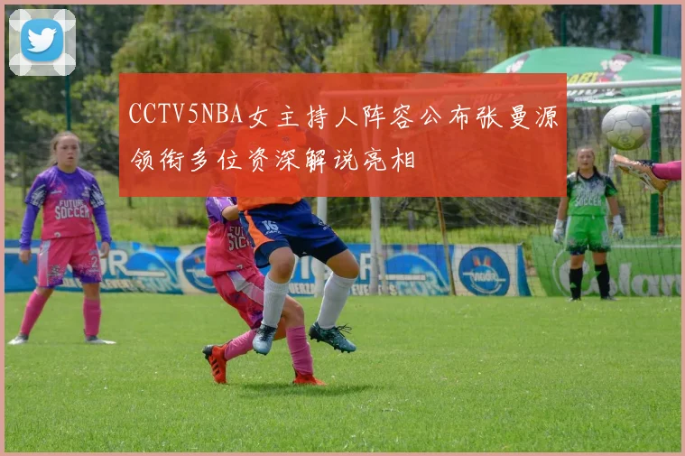 CCTV5NBA女主持人阵容公布张曼源领衔多位资深解说亮相