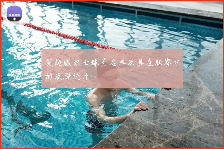 英超威尔士球员名单及其在联赛中的表现统计