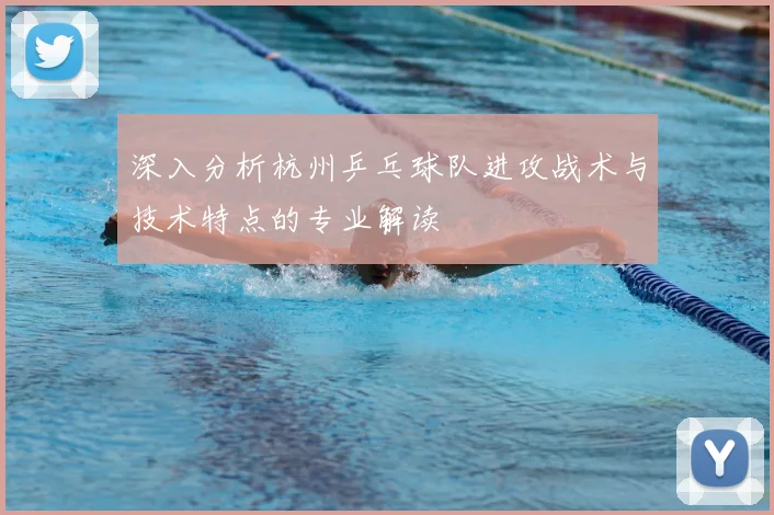 深入分析杭州乒乓球队进攻战术与技术特点的专业解读